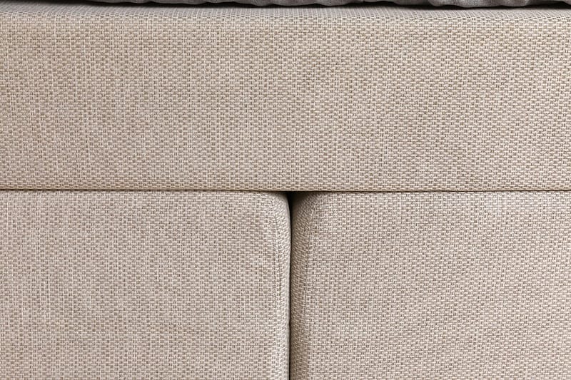 Princess Kontinentalseng 180x200 - Beige - Møbler - Senger - Kontinentalsenger