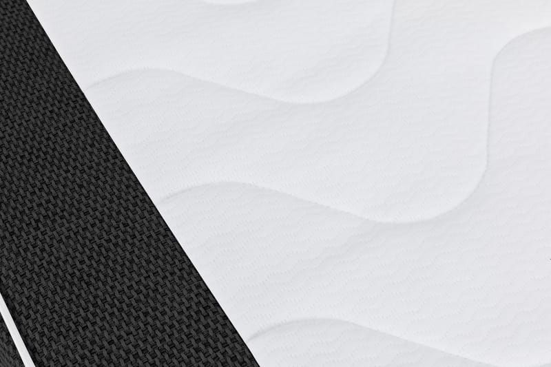 Princess Kontinentalseng - 180x200 Grå - Møbler - Senger - Kontinentalsenger