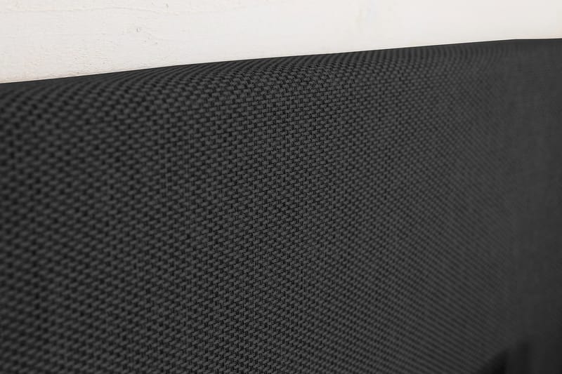 Princess Kontinentalseng - 180x200 Grå - Møbler - Senger - Kontinentalsenger