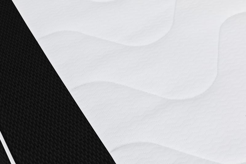 Princess Kontinentalseng - 180x200 Svart - Møbler - Senger - Kontinentalsenger