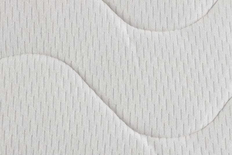 Princess Kontinentalseng 180x200cm - Mørkegrå/Fløyel - Møbler - Senger - Kontinentalsenger