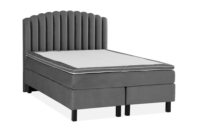 Princess Sengepakke 120x200cm - Møbler - Senger - Komplett sengepakke