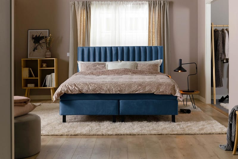 Princess Sengepakke 120x200cm - Møbler - Senger - Kontinentalsenger