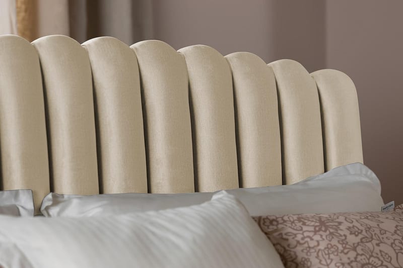 Princess Sengepakke 140x200cm - Møbler - Senger - Kontinentalsenger