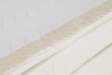 Princess Sengepakke 180x200cm - Møbler - Senger - Komplett sengepakke