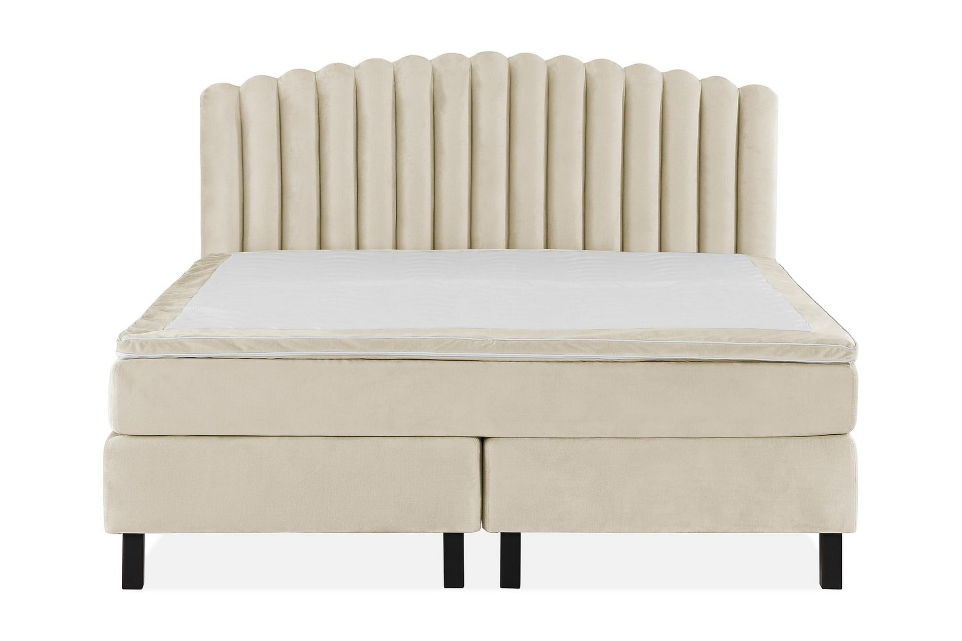 Princess Sengepakke 180x200cm - Møbler - Senger - Komplett sengepakke