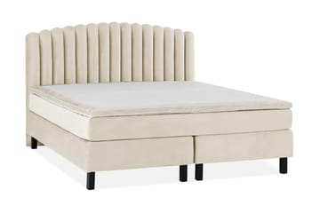 Princess Sengepakke 180x200cm - Møbler - Senger - Komplett sengepakke