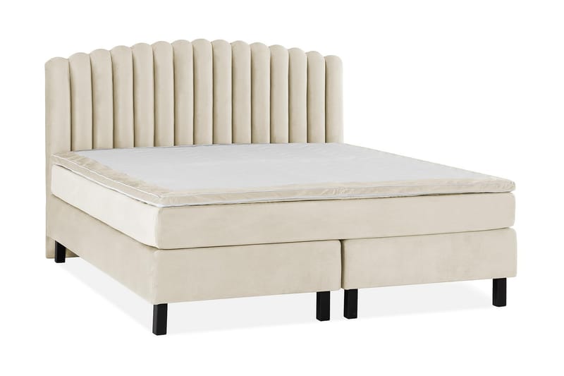Princess Sengepakke 180x200cm - Møbler - Senger - Komplett sengepakke