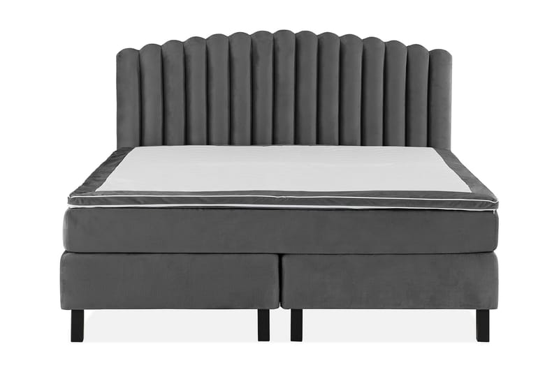 Princess Sengepakke 180x200cm - Møbler - Senger - Komplett sengepakke
