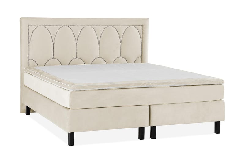 Princess Sengepakke 180x200cm - Møbler - Senger - Kontinentalsenger