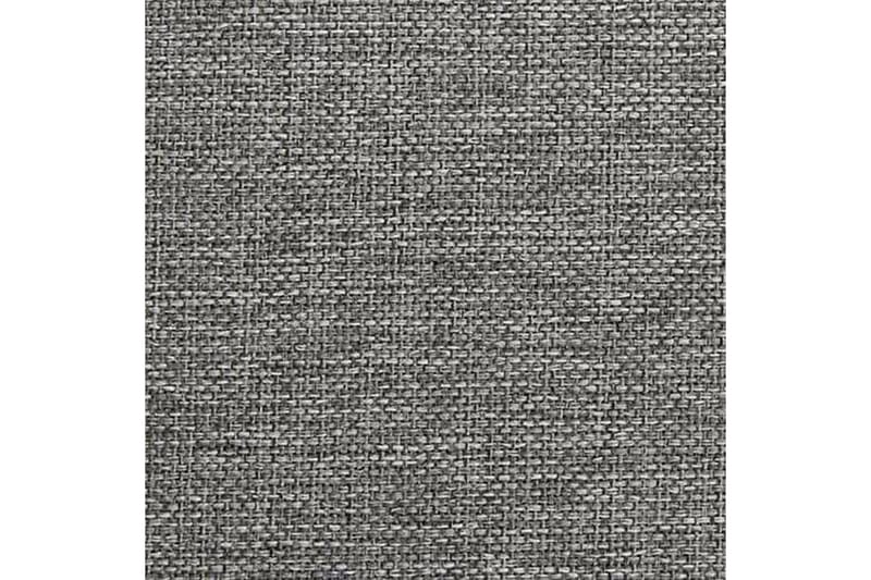 Rico Kontinentalseng 200x208 cm - Grå - Møbler - Senger - Kontinentalsenger