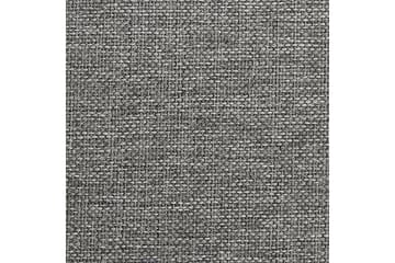 Rico Kontinentalseng 200x208 cm - Grå - Møbler - Senger - Kontinentalsenger