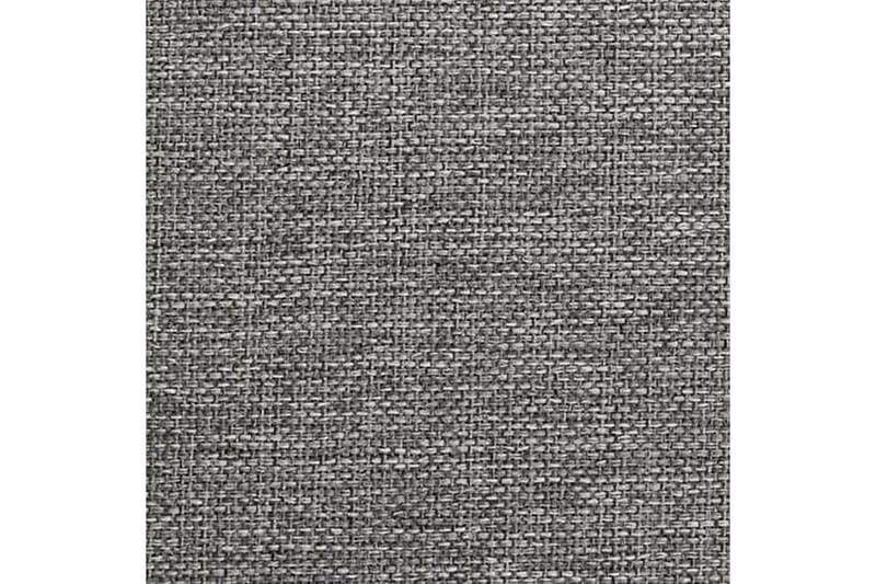 Rico Kontinentalseng 200x208 cm - Grå - Møbler - Senger - Kontinentalsenger
