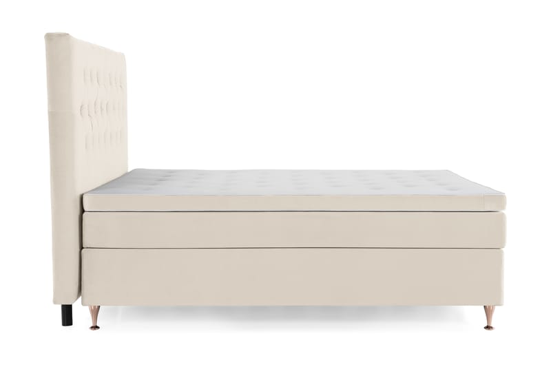 Royal Velvet Komplett Sengepakke 160x200 cm - Møbler - Senger - Kontinentalsenger