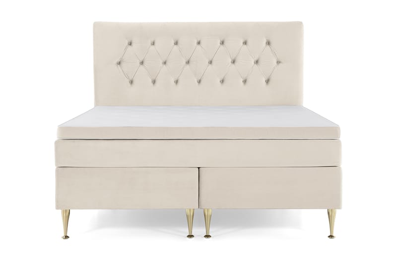 Royal Velvet Komplett Sengepakke 160x200 cm - Møbler - Senger - Kontinentalsenger