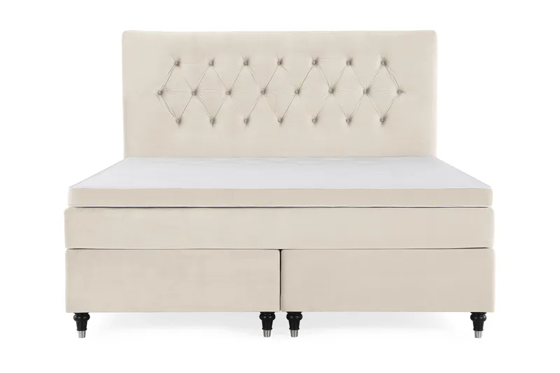 Royal Velvet Komplett Sengepakke 160x200 cm - Møbler - Senger - Kontinentalsenger