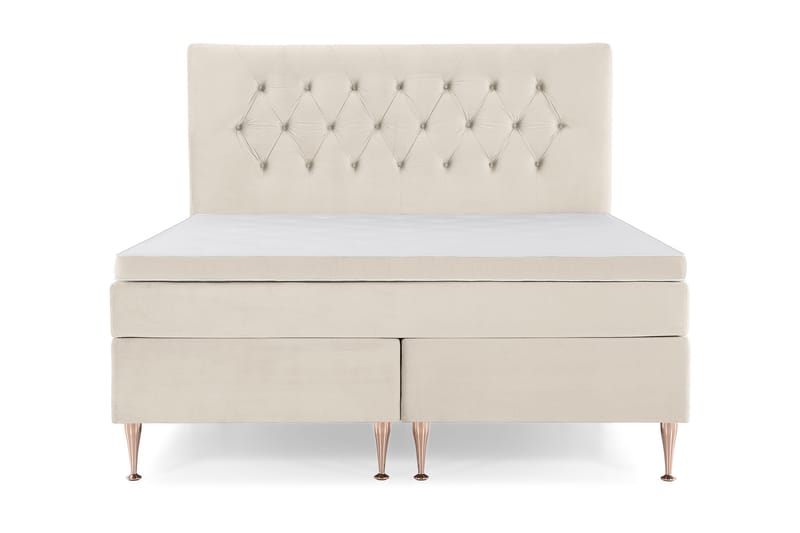 Royal Velvet Komplett Sengepakke 160x200 cm - Møbler - Senger - Kontinentalsenger