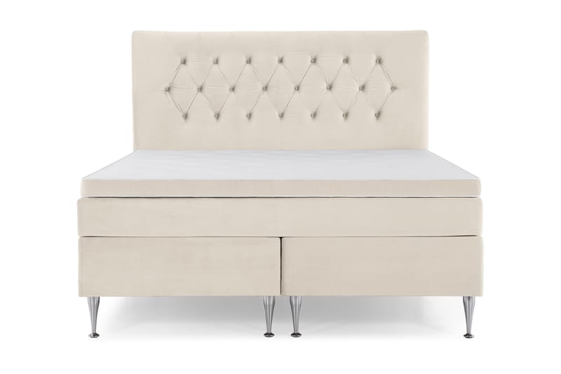 Royal Velvet Komplett Sengepakke 160x200 cm - Møbler - Senger - Kontinentalsenger