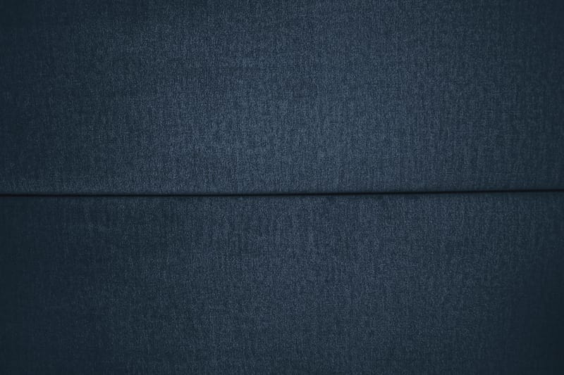 Royal Velvet Komplett Sengepakke 180x200 cm - Mørkeblå Fløyel/Høye Gullben - Møbler - Senger - Komplett sengepakke