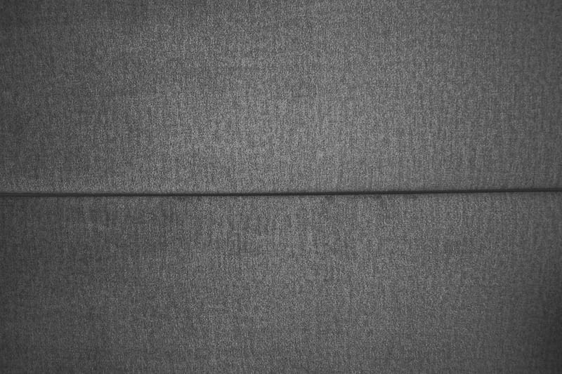 Royal Velvet Komplett Sengepakke 180x200 cm - Mørkegrå Fløyel/Lave Sølvben - Møbler - Senger - Komplett sengepakke