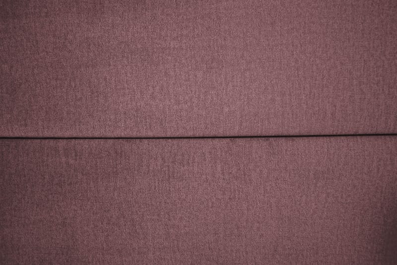 Royal Velvet Komplett Sengepakke 180x200 cm - Rosa Fløyel/Lave Rosében - Møbler - Senger - Kontinentalsenger