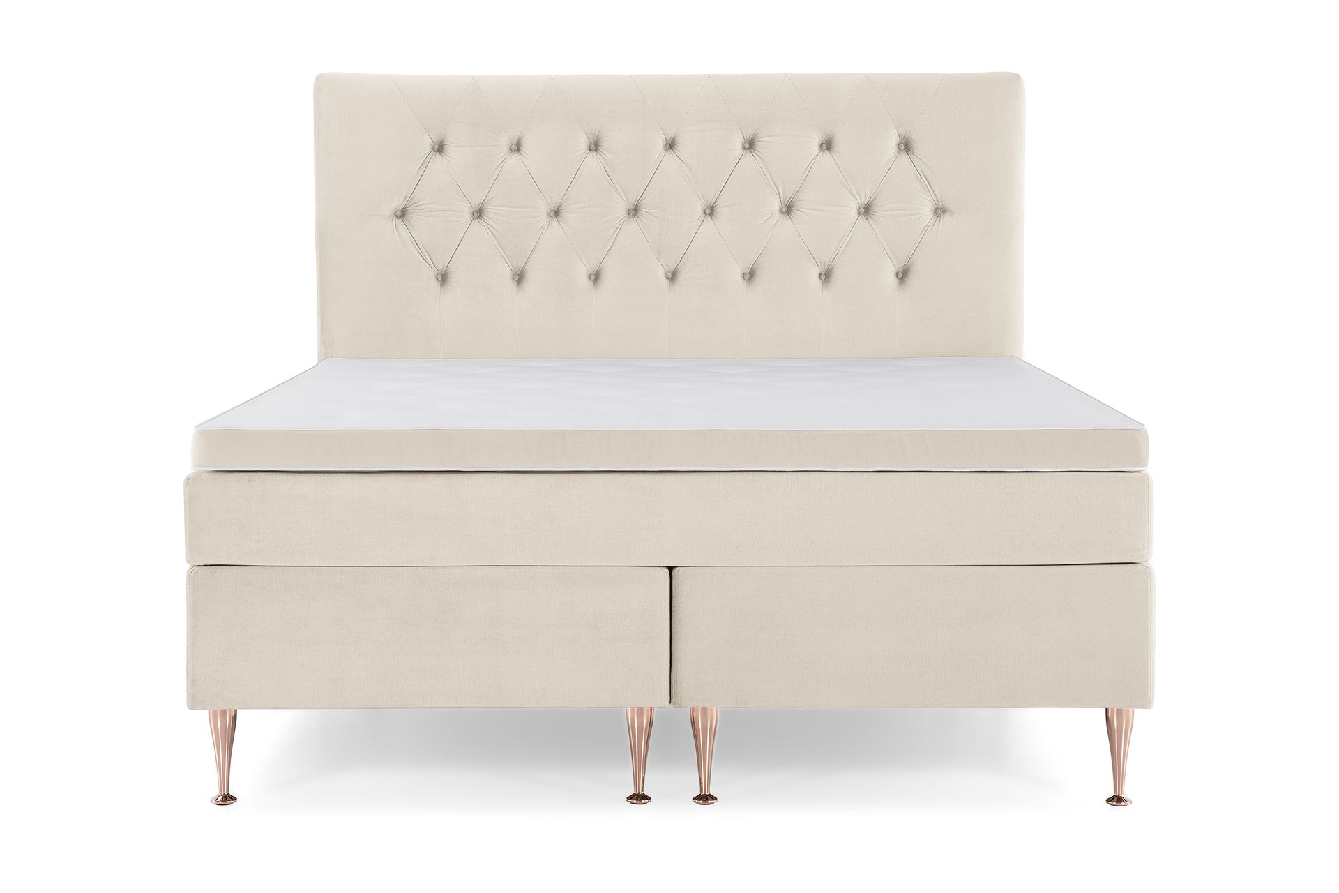 Royal Velvet Komplett Sengepakke 180x200 cm - Møbler - Senger - Komplett sengepakke