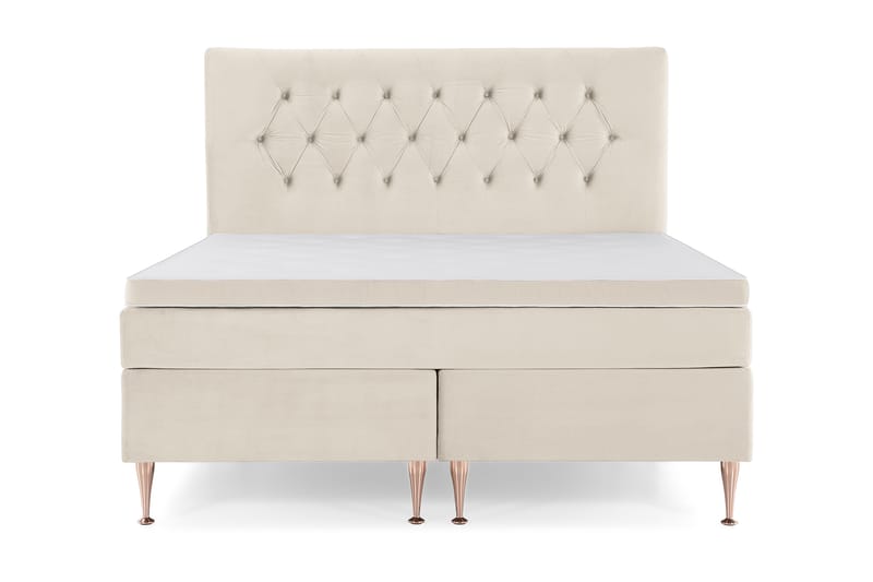 Royal Velvet Komplett Sengepakke 180x200 cm - Møbler - Senger - Komplett sengepakke