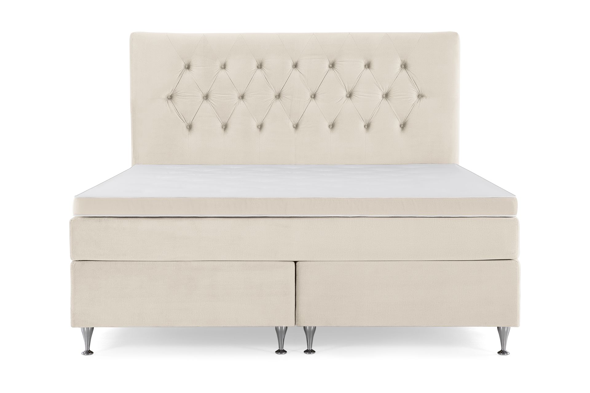 Royal Velvet Komplett Sengepakke 180x200 cm - Møbler - Senger - Komplett sengepakke