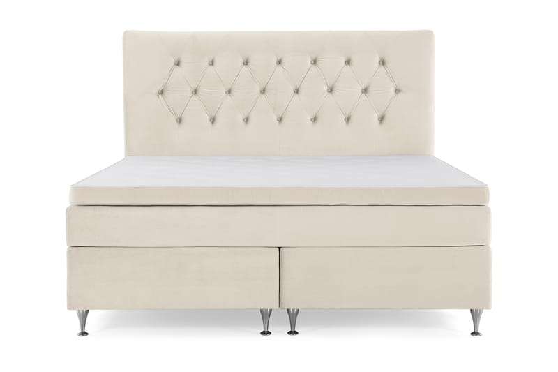 Royal Velvet Komplett Sengepakke 180x200 cm - Møbler - Senger - Komplett sengepakke