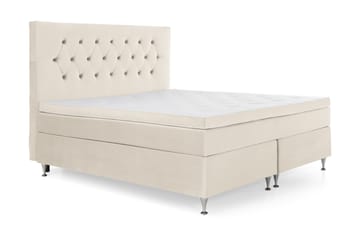 Royal Velvet Komplett Sengepakke 180x200 cm - Møbler - Senger - Komplett sengepakke