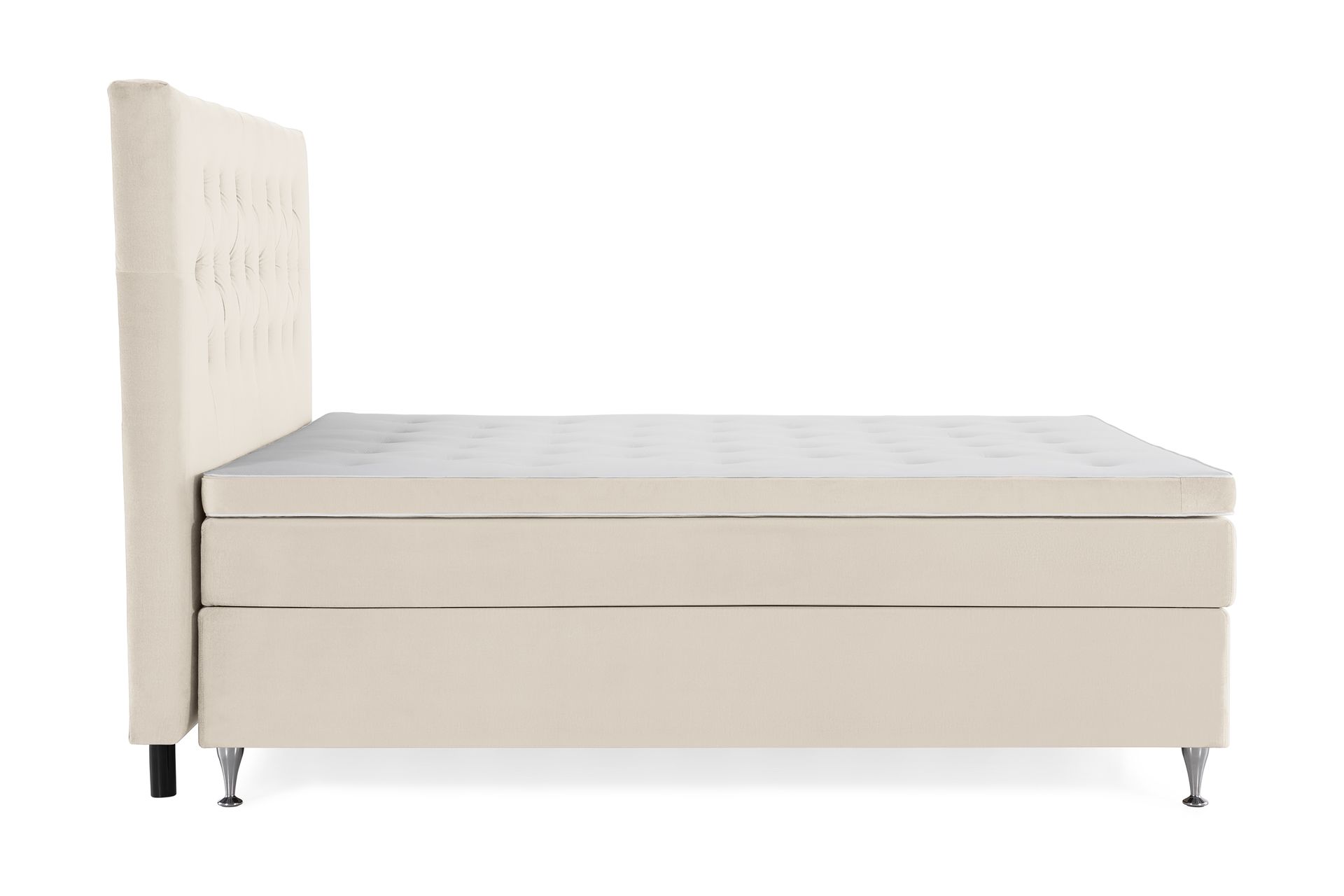 Royal Velvet Komplett Sengepakke 180x200 cm - Møbler - Senger - Komplett sengepakke