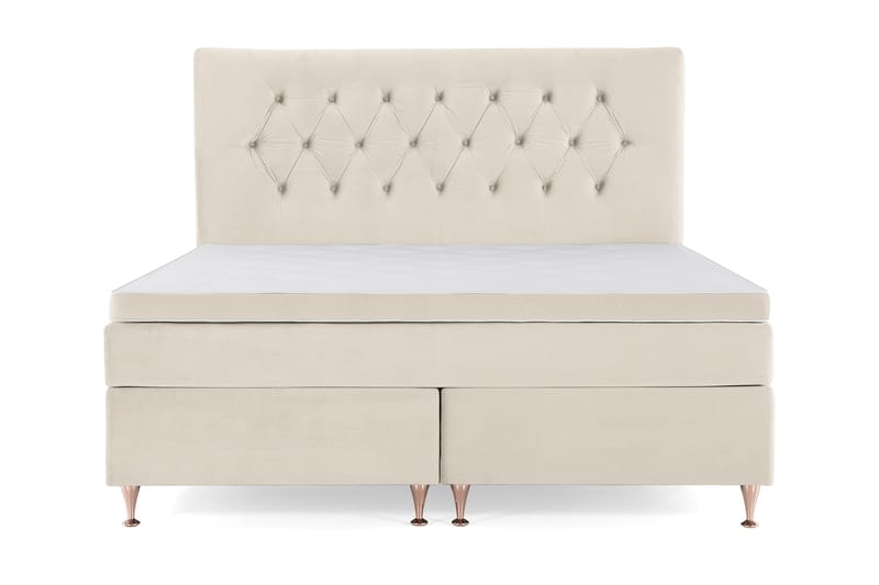 Royal Velvet Komplett Sengepakke 180x200 cm - Møbler - Senger - Kontinentalsenger