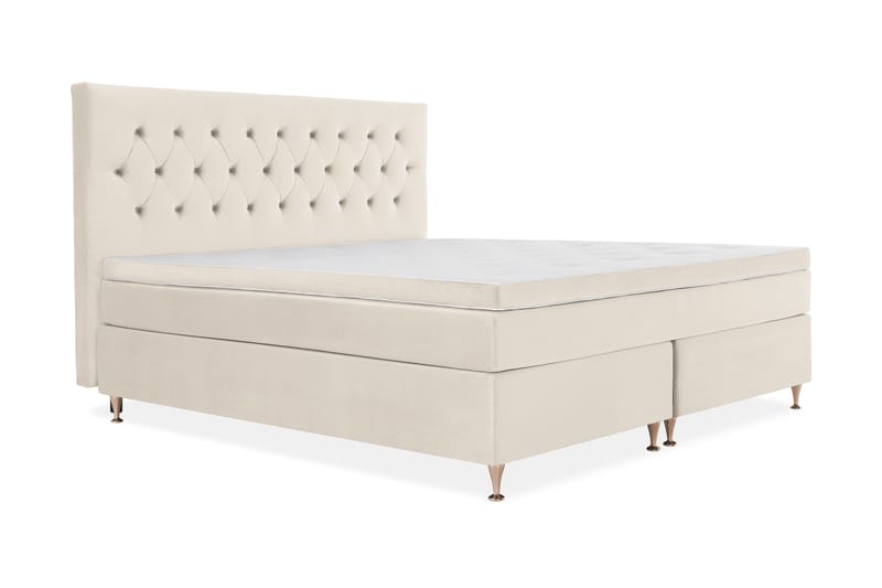 Royal Velvet Komplett Sengepakke 210x210 cm - Møbler - Senger - Kontinentalsenger