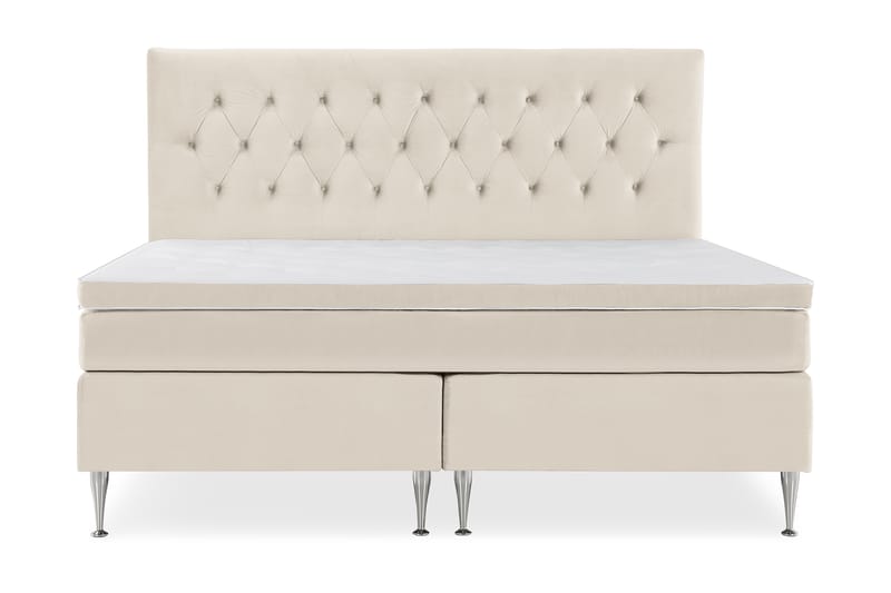 Royal Velvet Komplett Sengepakke 210x210 cm - Møbler - Senger - Kontinentalsenger