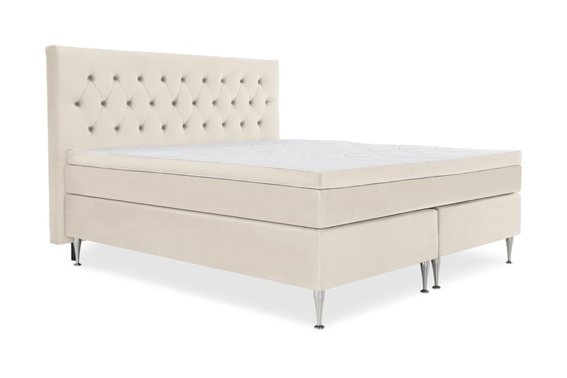 Royal Velvet Komplett Sengepakke 210x210 cm - Møbler - Senger - Kontinentalsenger