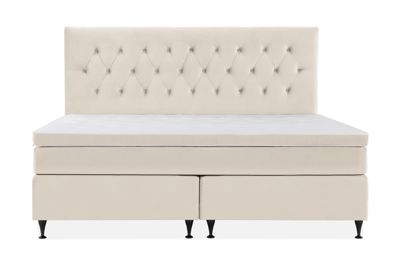 Royal Velvet Komplett Sengepakke 210x210 cm - Møbler - Senger - Kontinentalsenger
