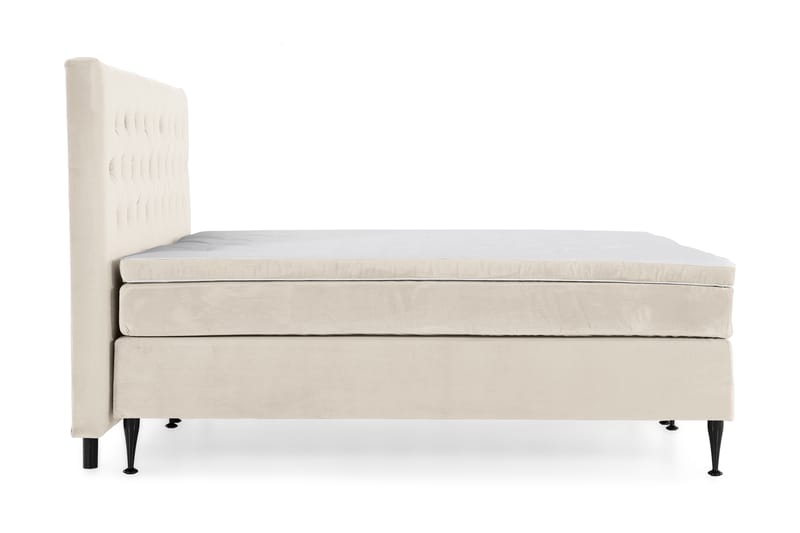 Royal Velvet Komplett Sengepakke210x210 cm - Møbler - Senger - Komplett sengepakke