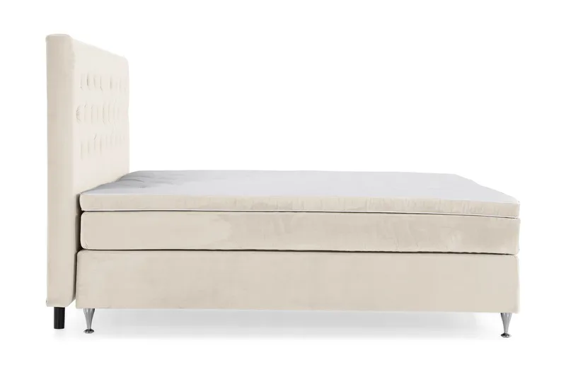 Royal Velvet Komplett Sengepakke210x210 cm - Møbler - Senger - Kontinentalsenger