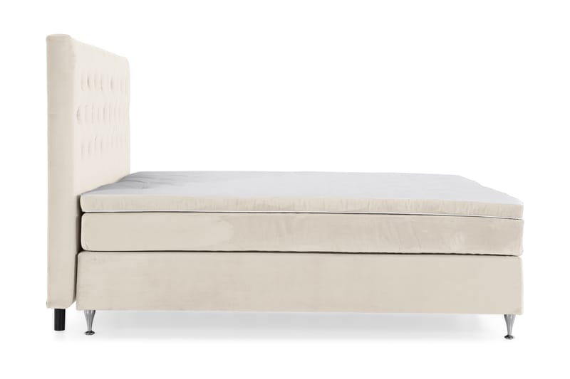 Royal Velvet Komplett Sengepakke210x210 cm - Møbler - Senger - Kontinentalsenger