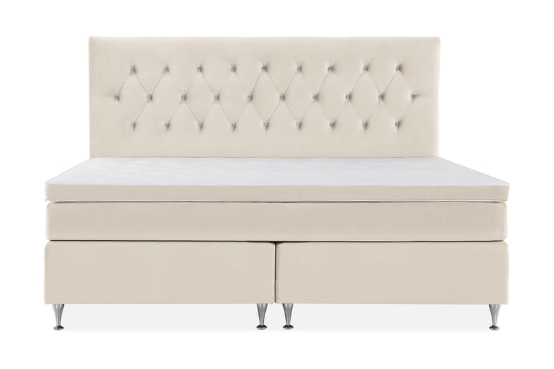 Royal Velvet Komplett Sengepakke210x210 cm - Møbler - Senger - Kontinentalsenger