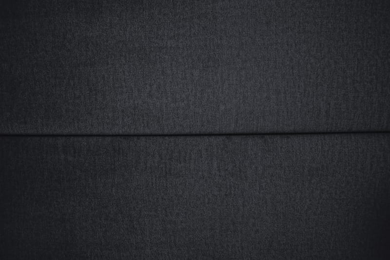 Royal Velvet Kontinentalseng 160x200 cm - Svart Fløyel/Lave Rosében - Møbler - Senger - Komplett sengepakke