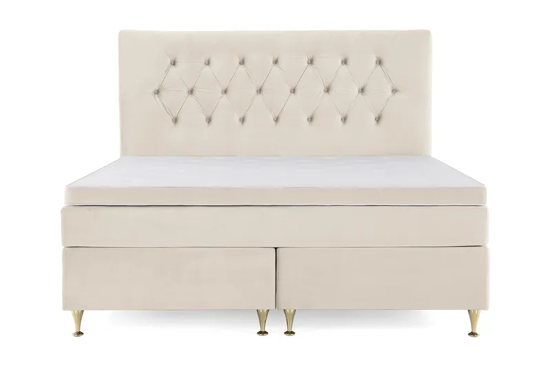 Royal Velvet Kontinentalseng 160x200 cm - Møbler - Senger - Kontinentalsenger
