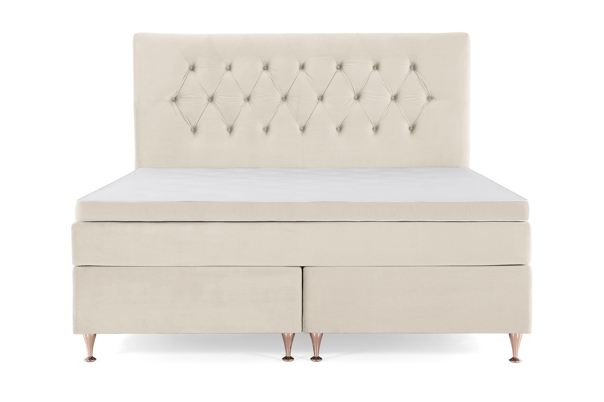 Royal Velvet Kontinentalseng 160x200 cm - Møbler - Senger - Kontinentalsenger