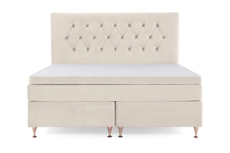 Royal Velvet Kontinentalseng 160x200 cm - Møbler - Senger - Kontinentalsenger