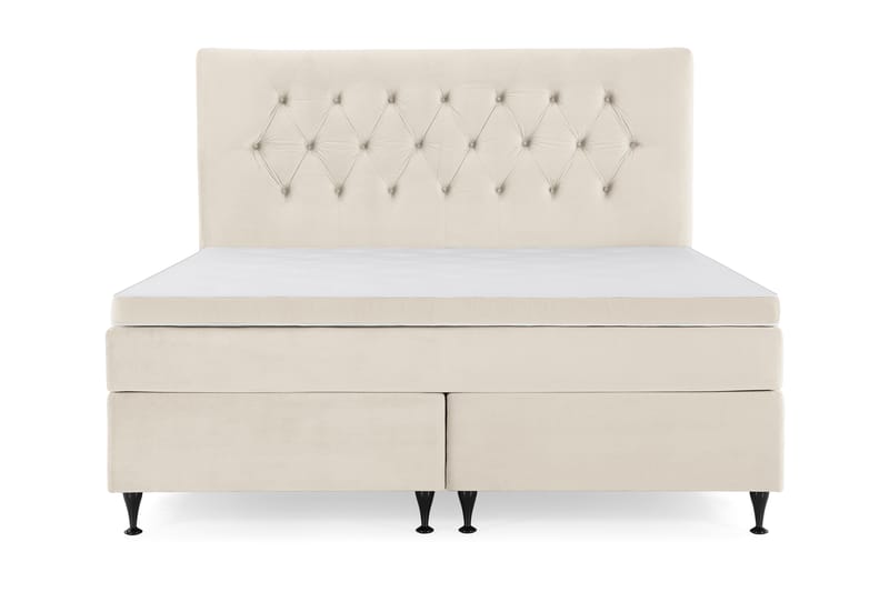Royal Velvet Kontinentalseng 160x200 cm - Møbler - Senger - Kontinentalsenger