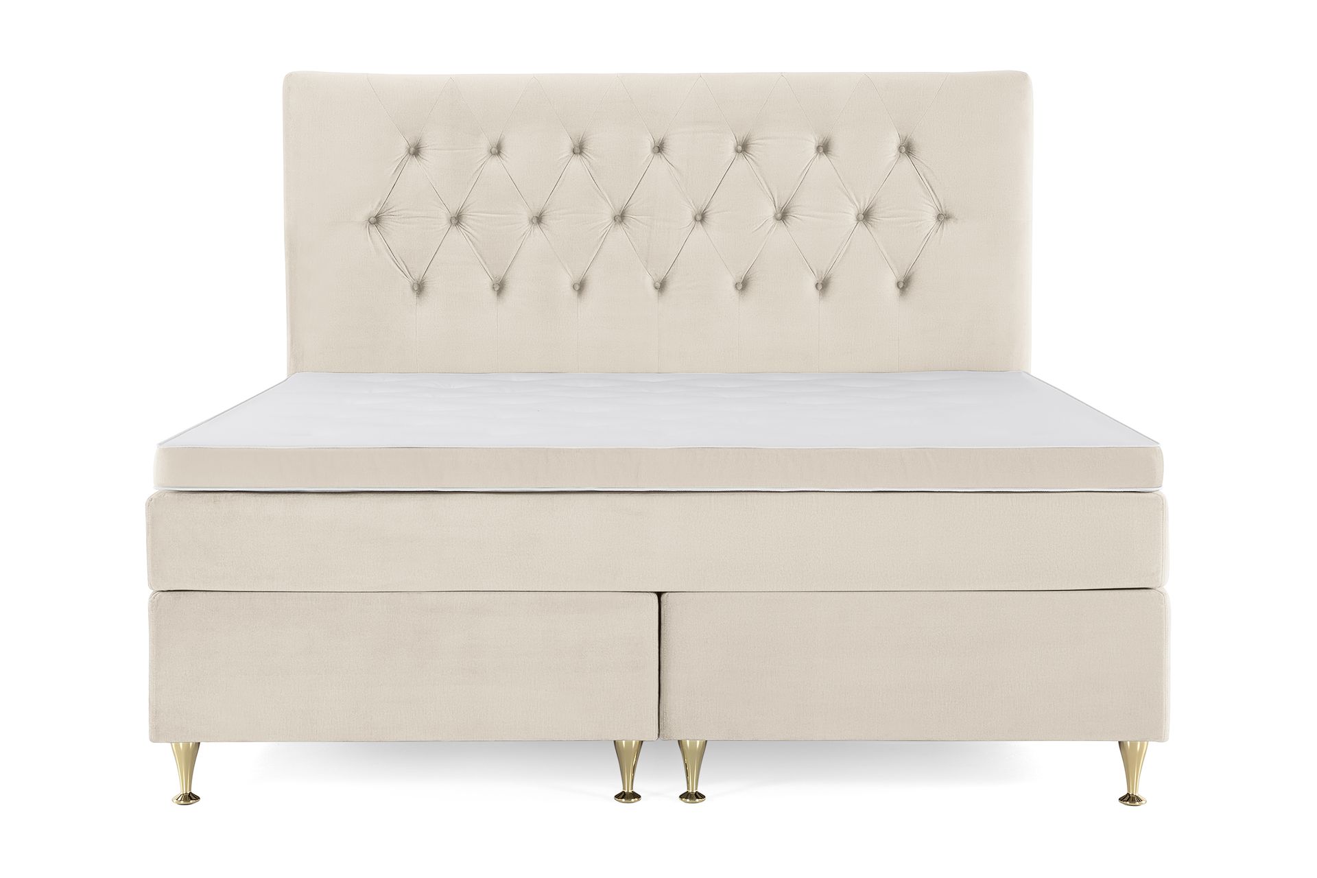 Royal Velvet Kontinentalseng 160x200 cm - Møbler - Senger - Kontinentalsenger