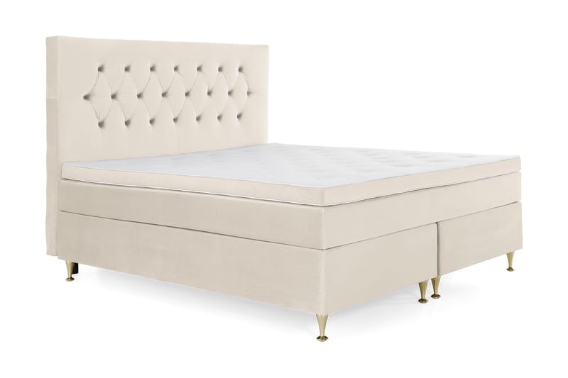 Royal Velvet Kontinentalseng 160x200 cm - Møbler - Senger - Kontinentalsenger