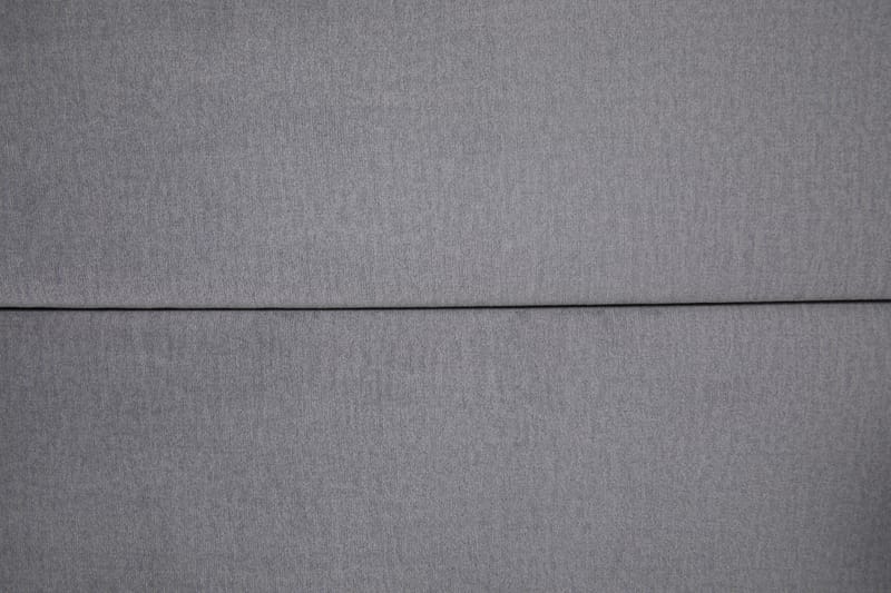 Royal Velvet Kontinentalseng 180x200 cm - Lysegrå Fløyel/Lave Gullben - Møbler - Senger - Komplett sengepakke