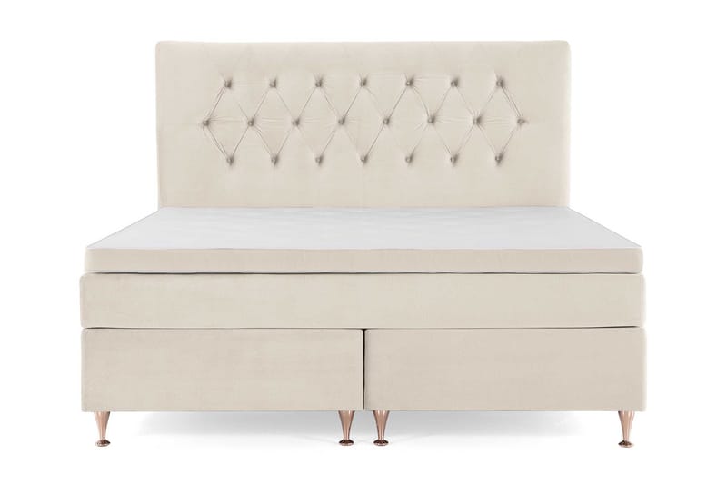 Royal Velvet Kontinentalseng 180x200 cm - Møbler - Senger - Kontinentalsenger