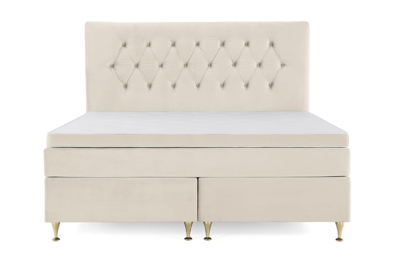 Royal Velvet Kontinentalseng 180x200 cm - Møbler - Senger - Kontinentalsenger